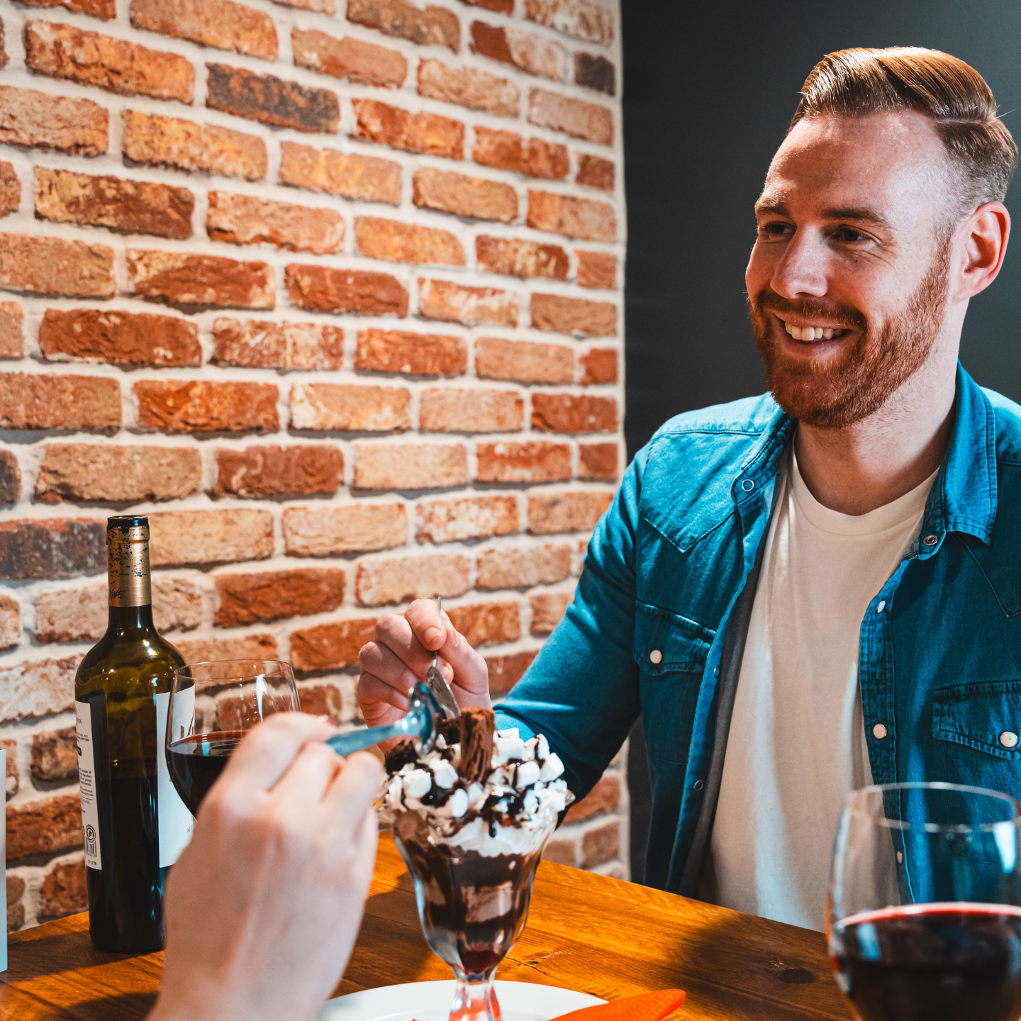 Valentine’s Weekend Dining & Treat Menu at The Warton Arms Beverley in Woodmansey