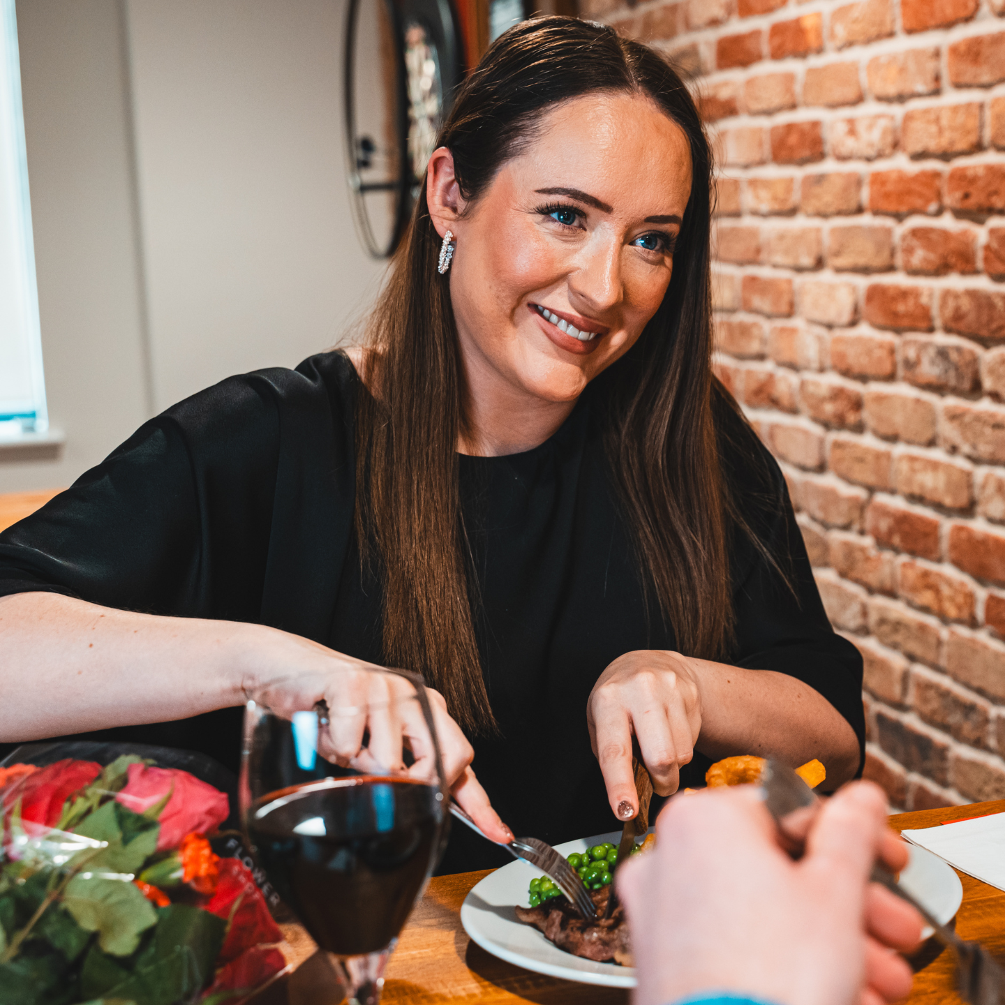 Valentine’s Weekend Dining & Treat Menu at The Warton Arms Beverley in Woodmansey