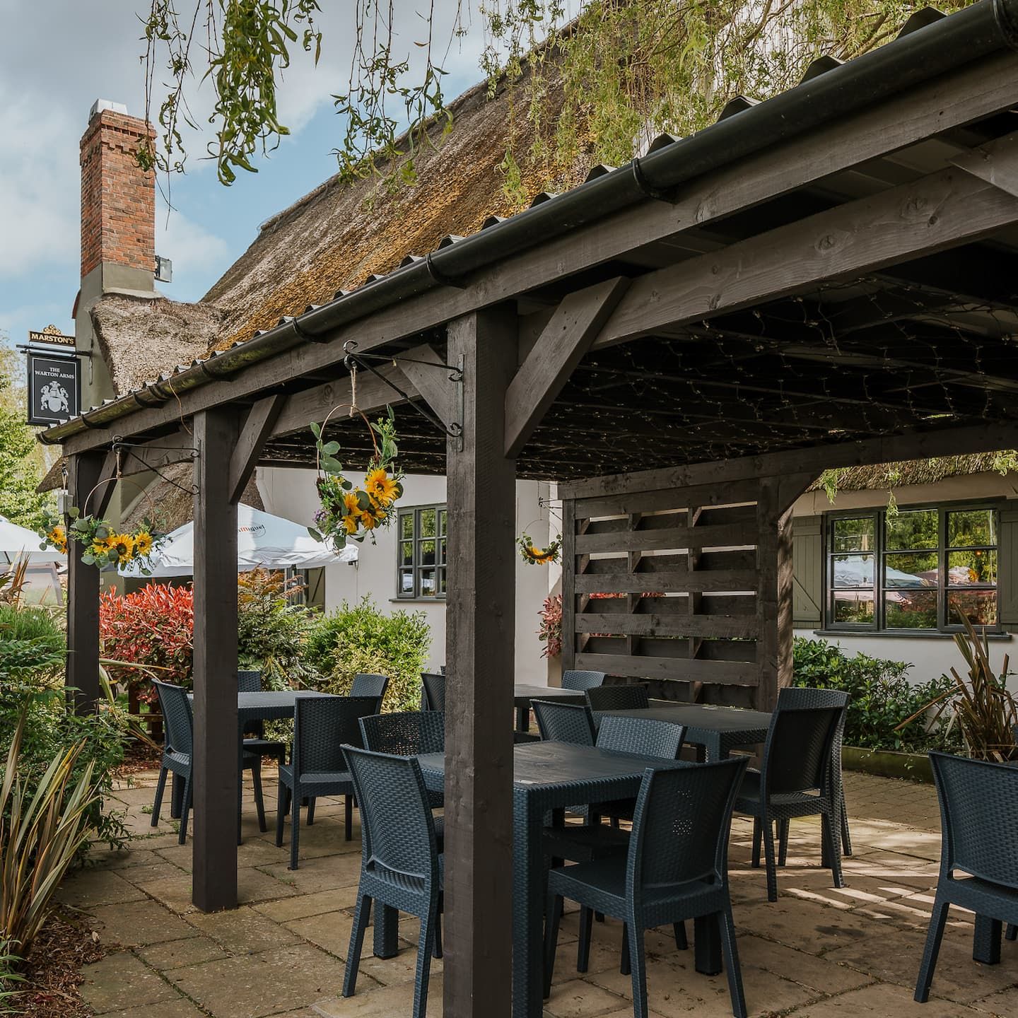 Good food & great times at The Warton Arms Beverley